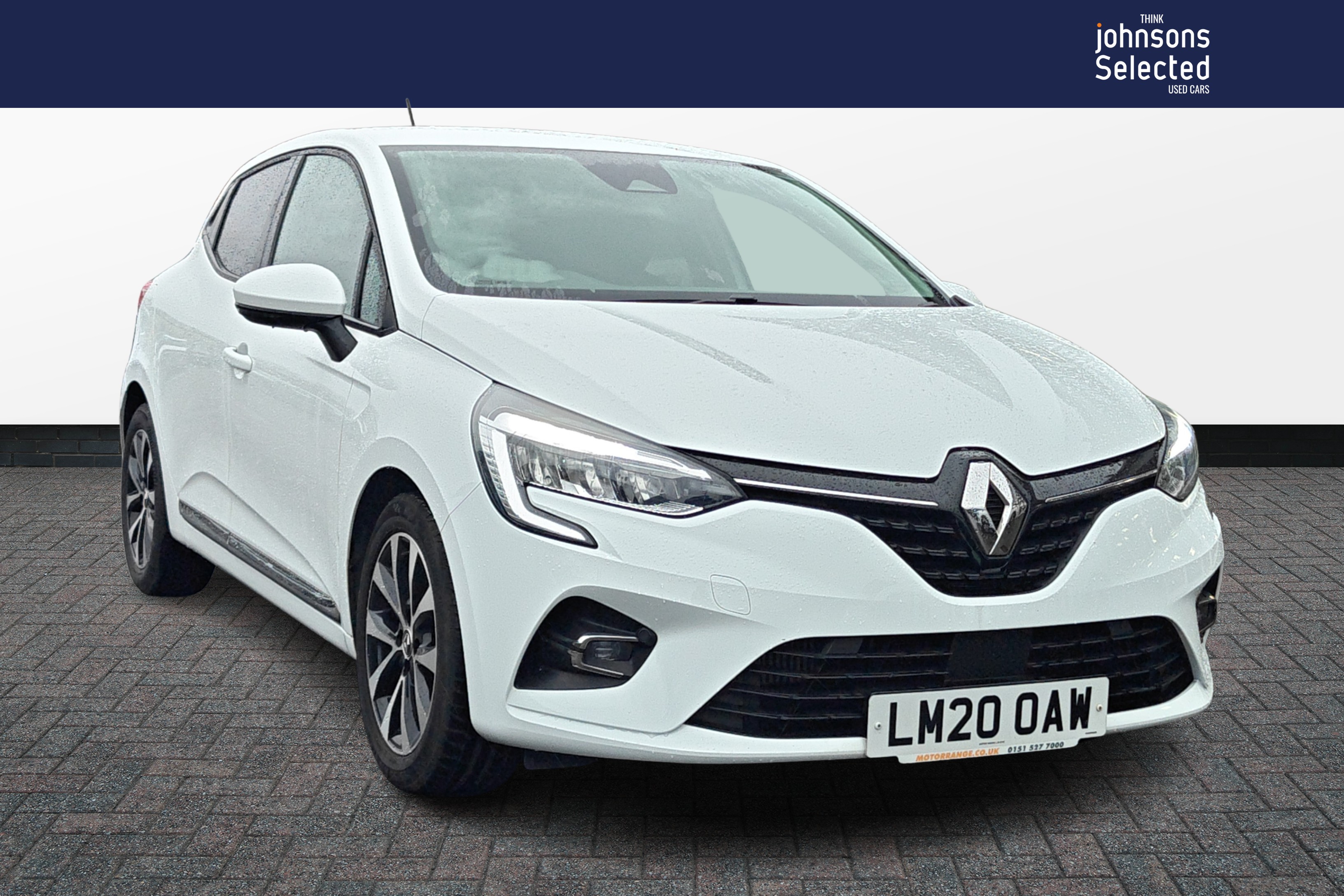 Main listing image - Renault Clio