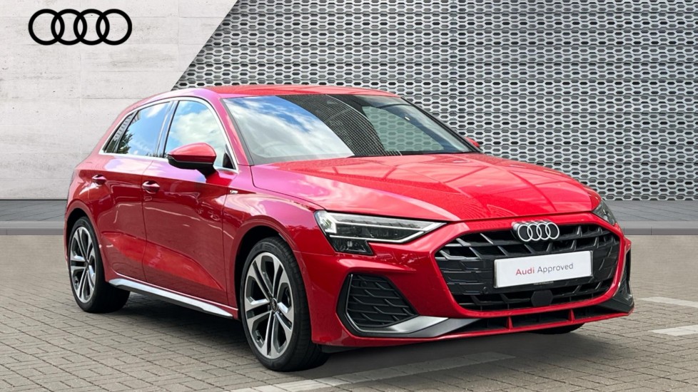 Main listing image - Audi A3