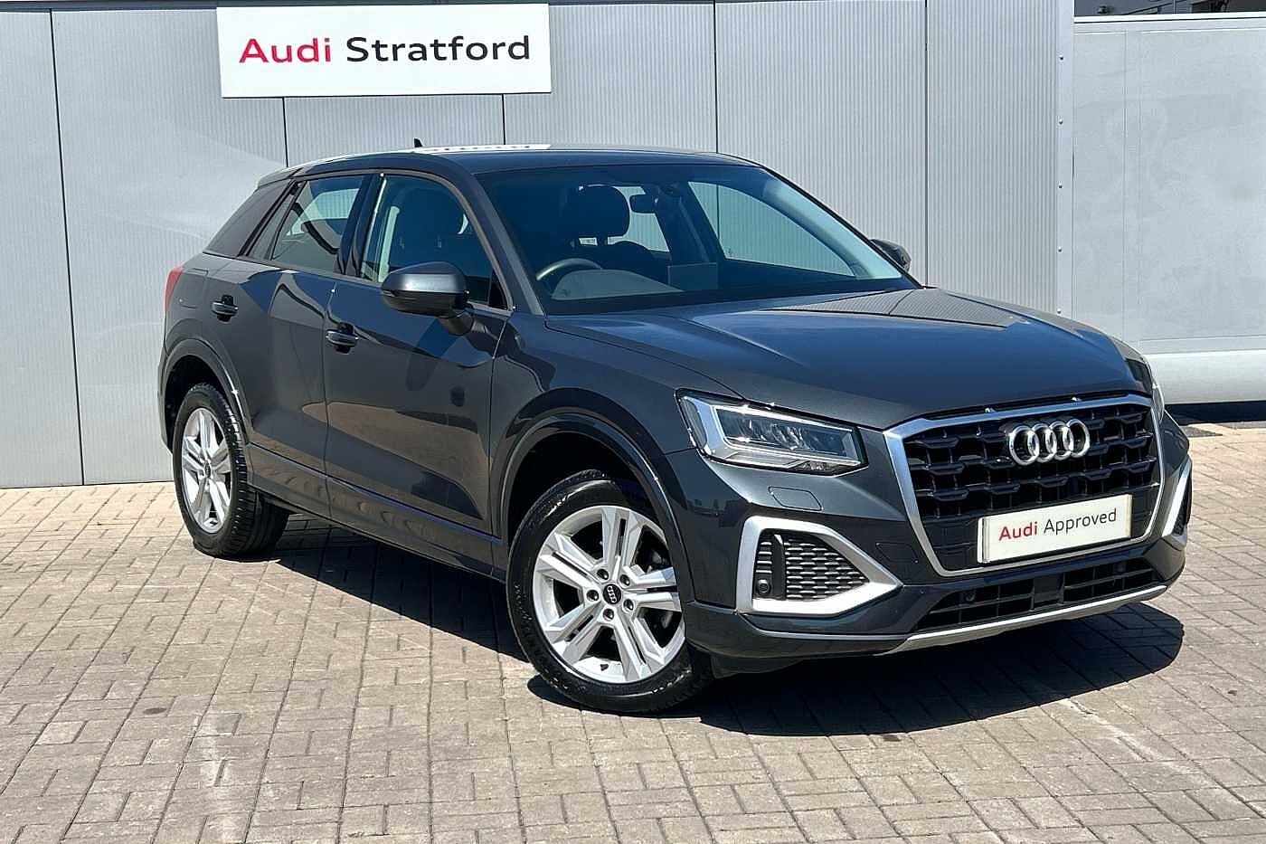 Main listing image - Audi Q2