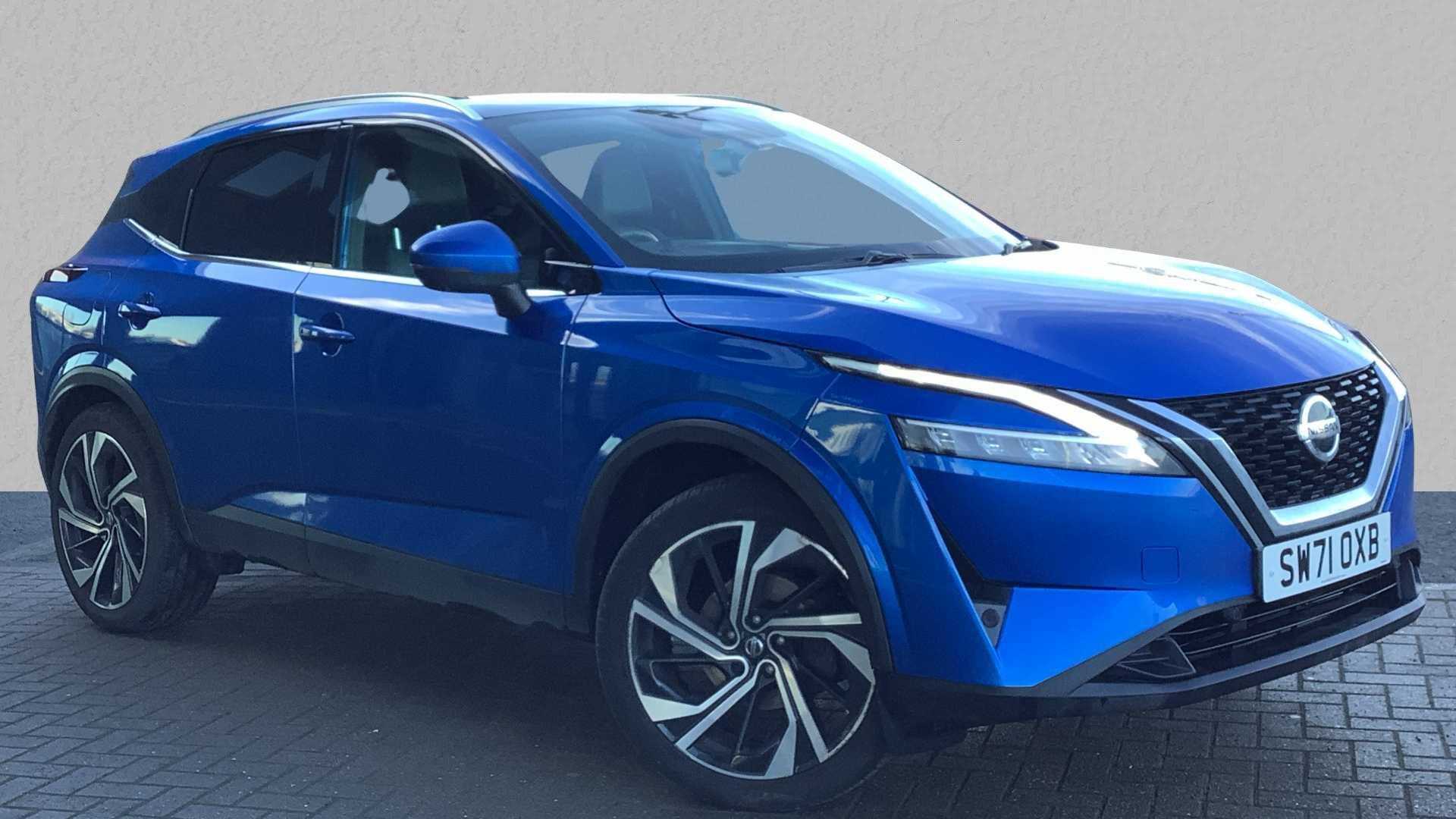 Main listing image - Nissan Qashqai