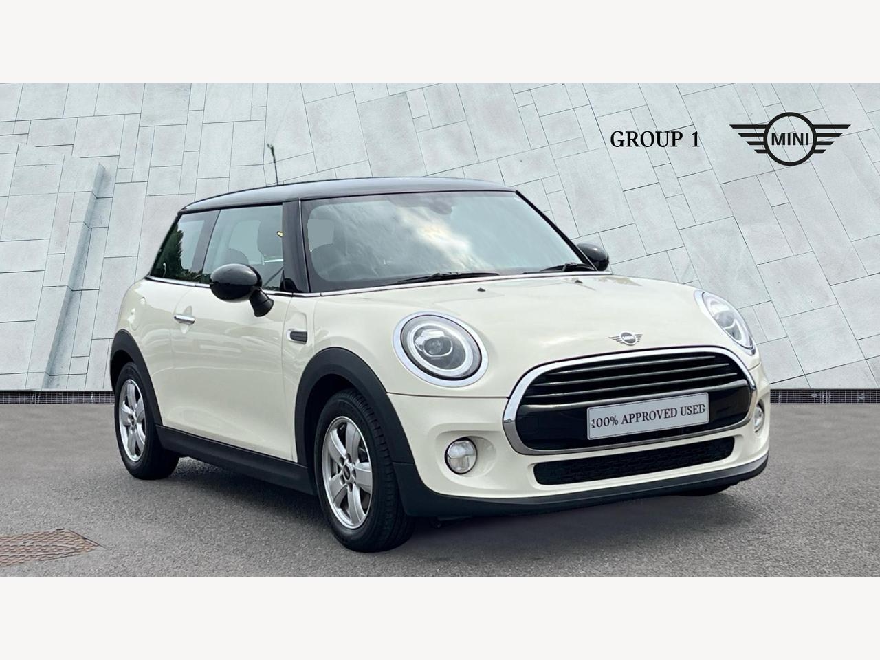 Main listing image - MINI Hatchback