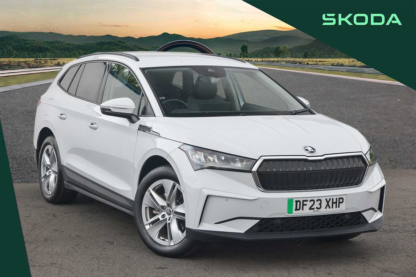 Main listing image - Skoda Enyaq