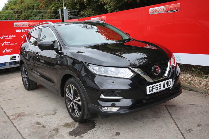 Main listing image - Nissan Qashqai