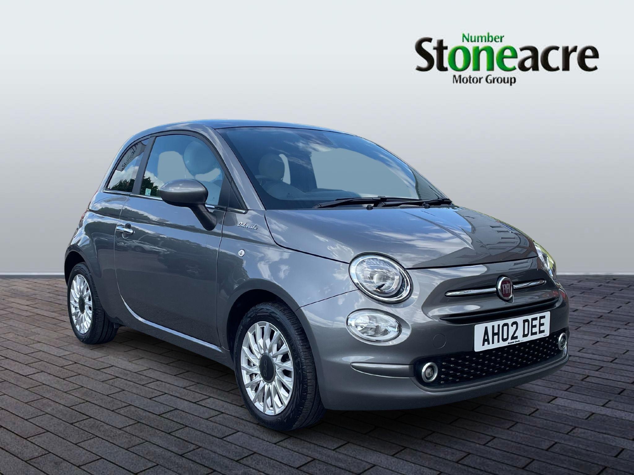 Main listing image - Fiat 500