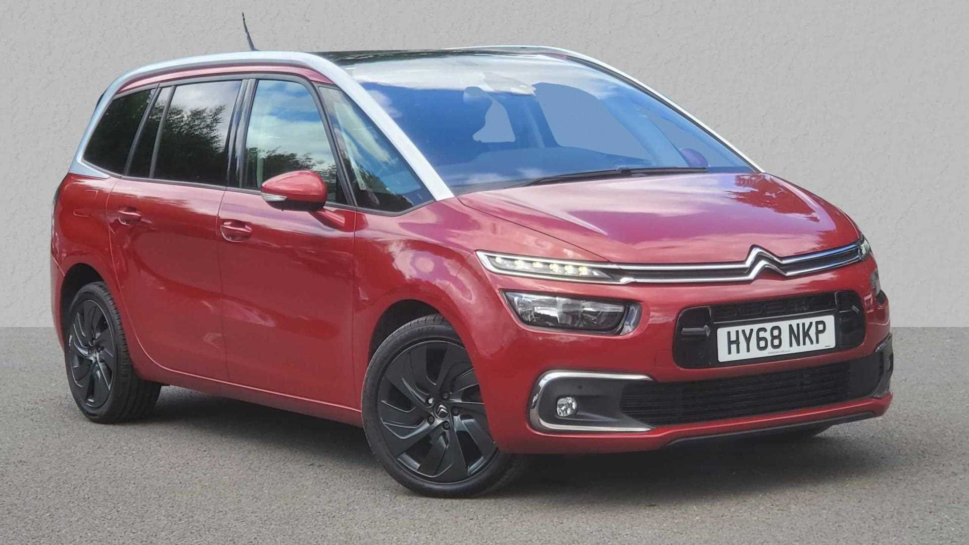 Main listing image - Citroen Grand C4 SpaceTourer