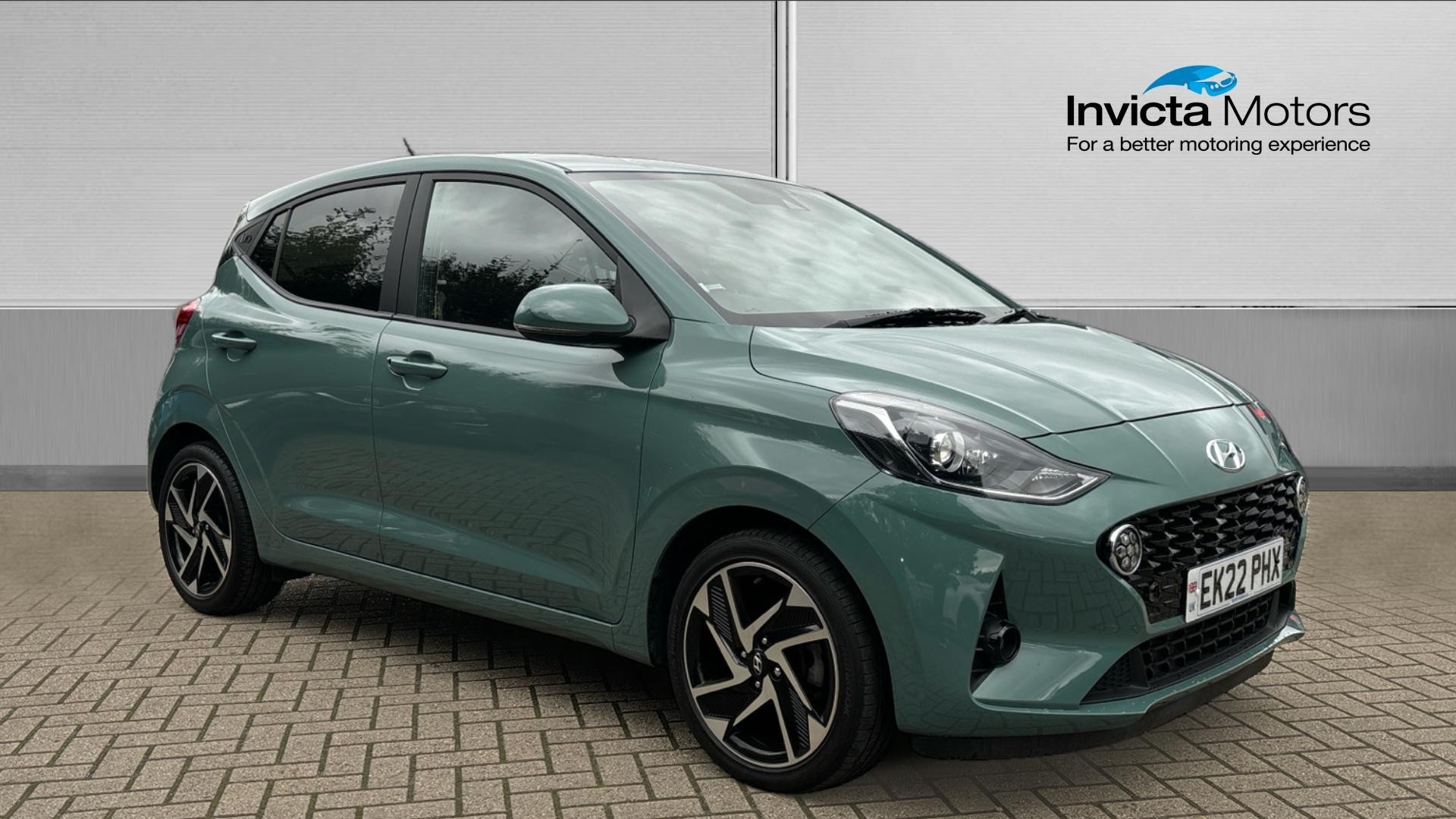 Main listing image - Hyundai i10