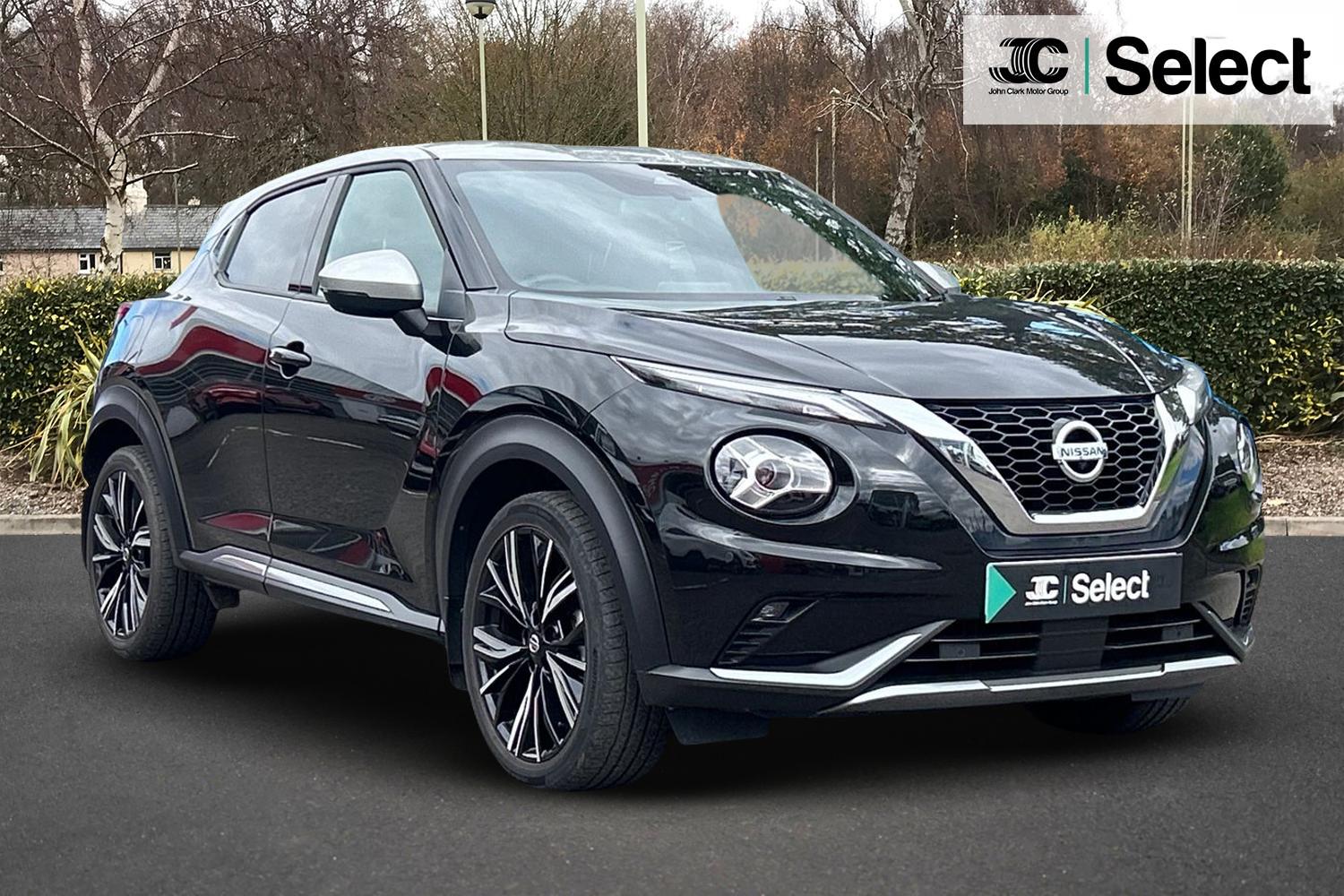 Main listing image - Nissan Juke