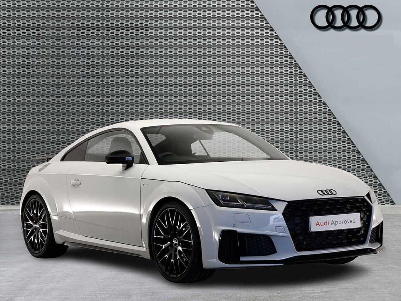 Main listing image - Audi TT