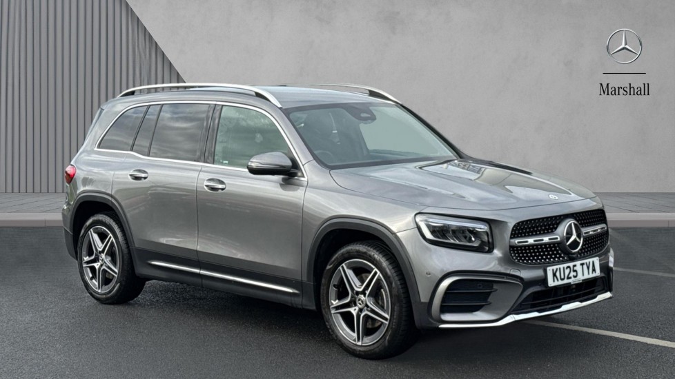 Main listing image - Mercedes-Benz GLB