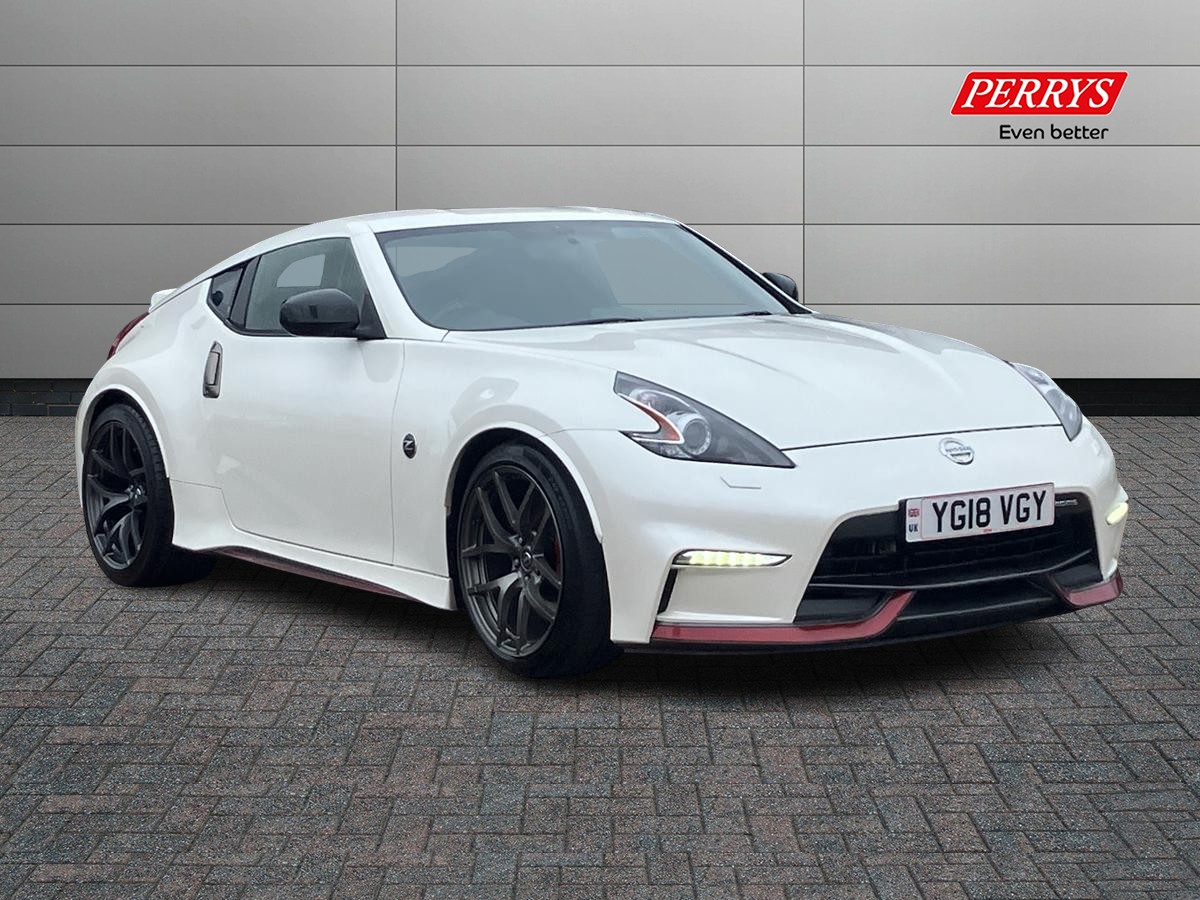 Main listing image - Nissan 370Z