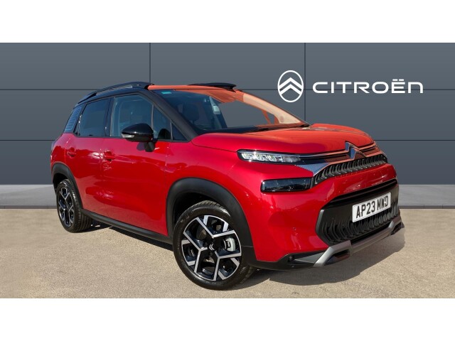 Main listing image - Citroen C3 Aircross
