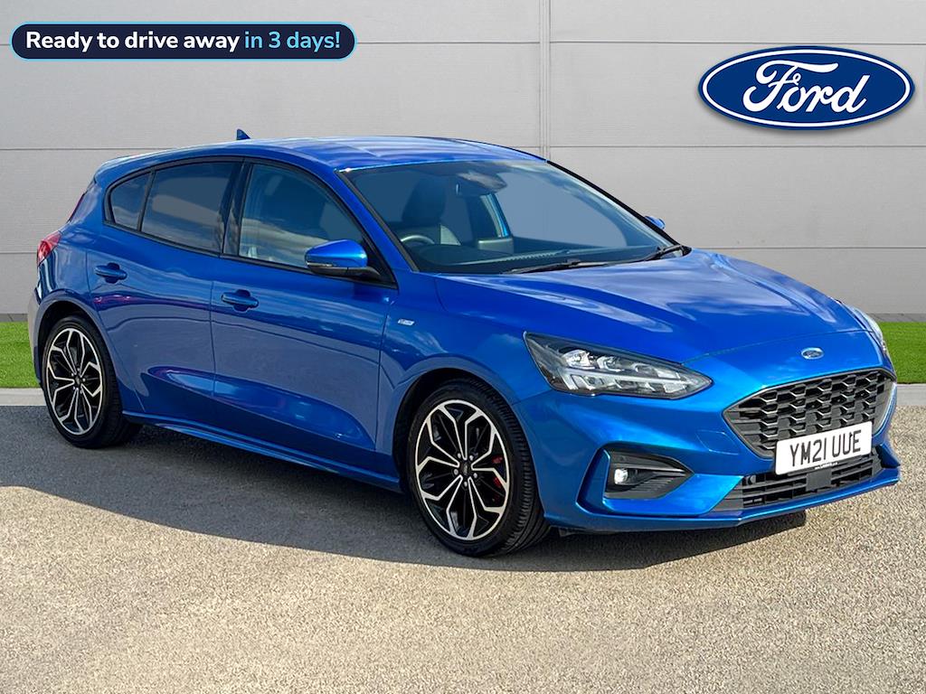 Main listing image - Ford Focus