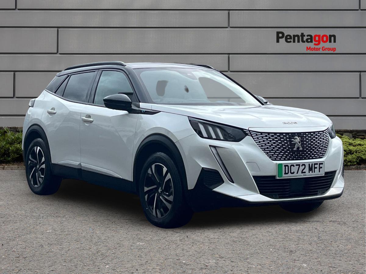 Main listing image - Peugeot e-2008