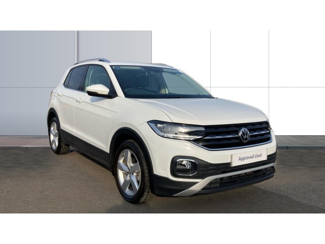 Main listing image - Volkswagen T-Cross