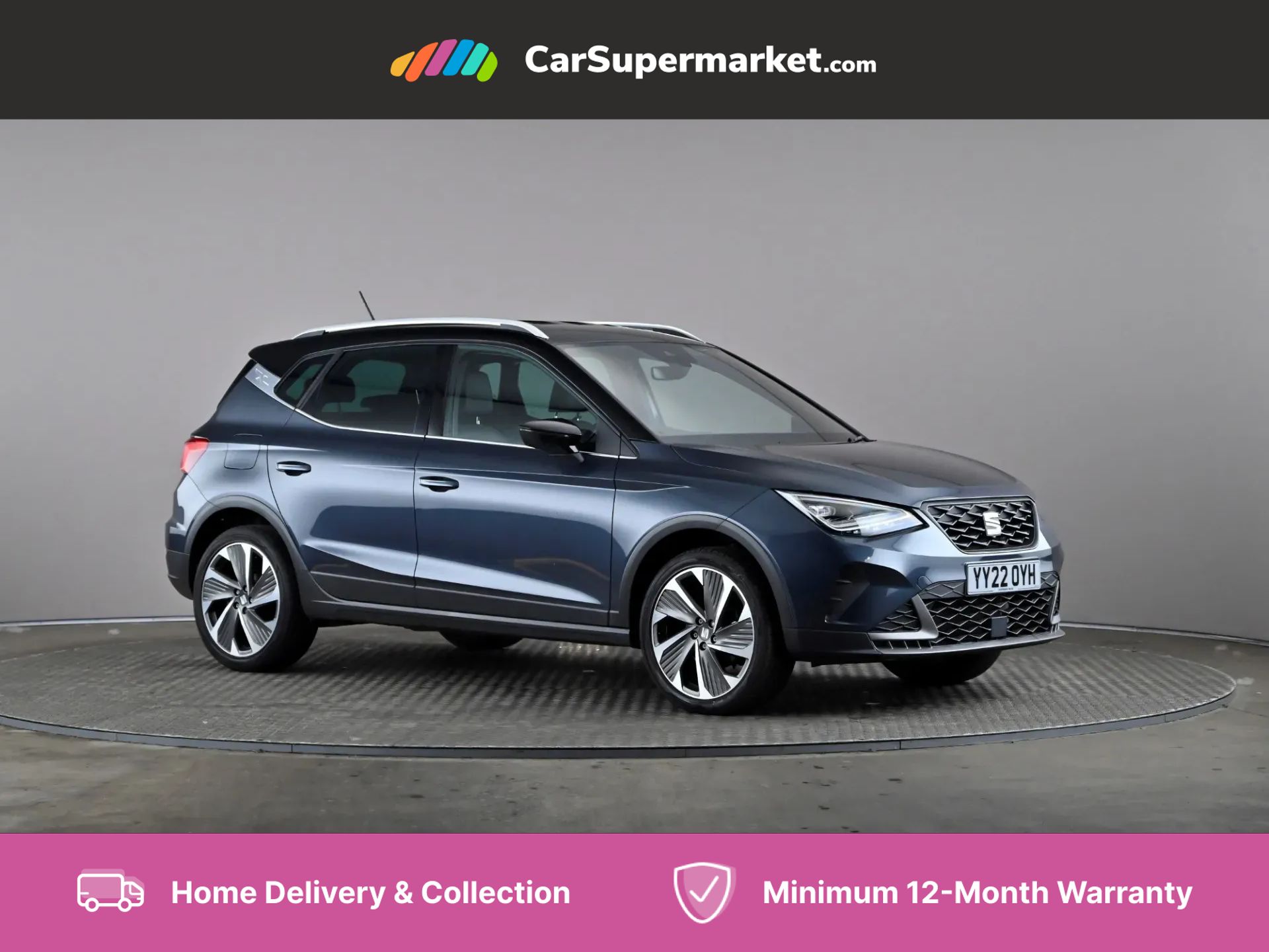 Main listing image - SEAT Arona