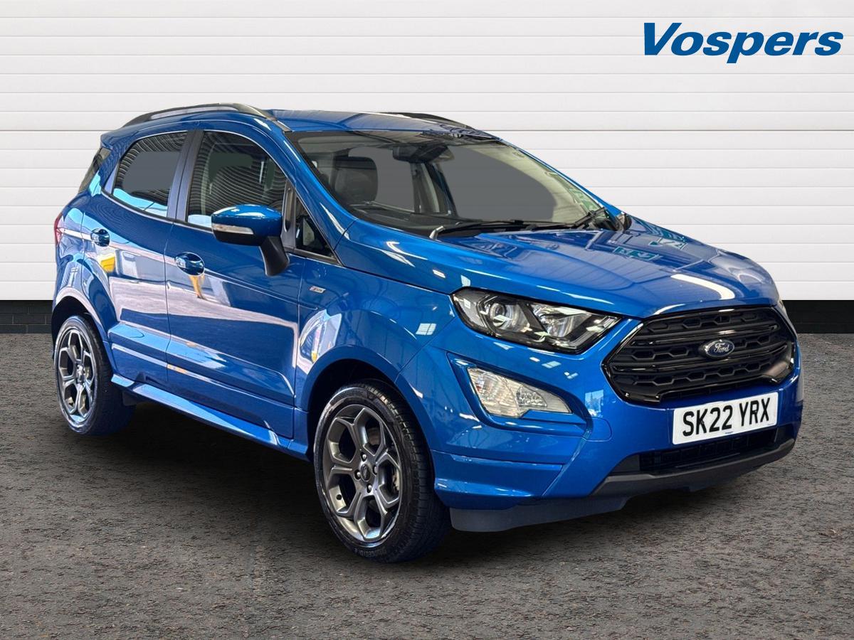 Main listing image - Ford EcoSport