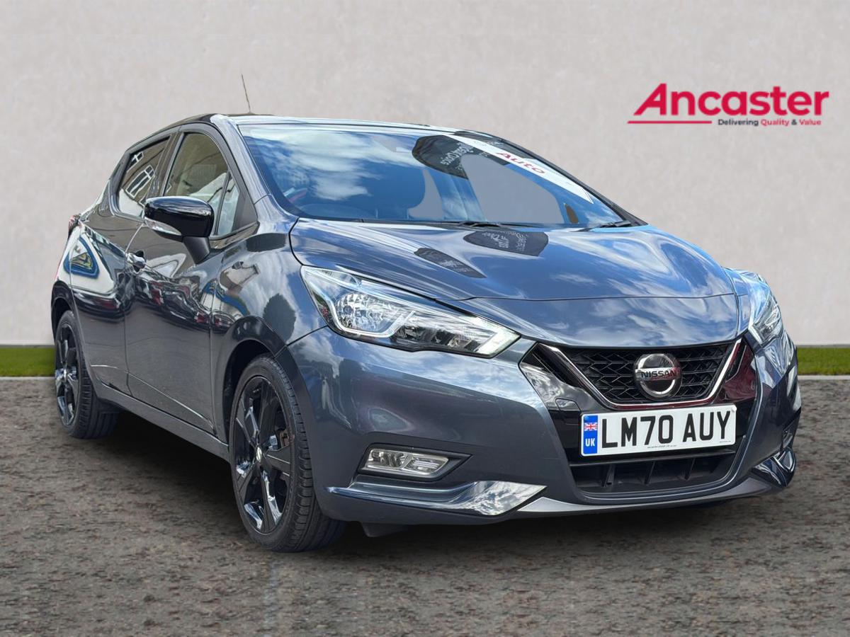 Main listing image - Nissan Micra