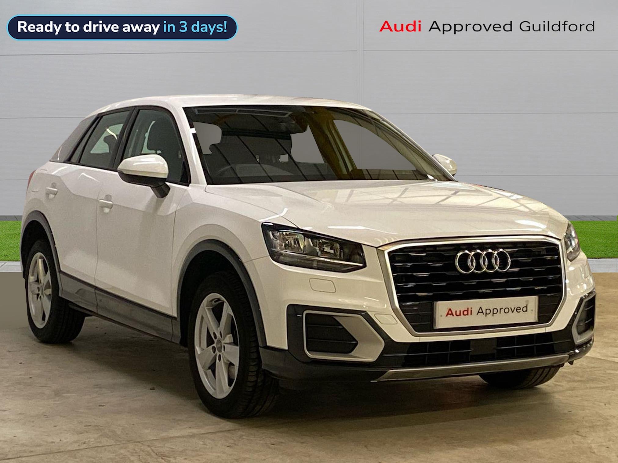 Main listing image - Audi Q2