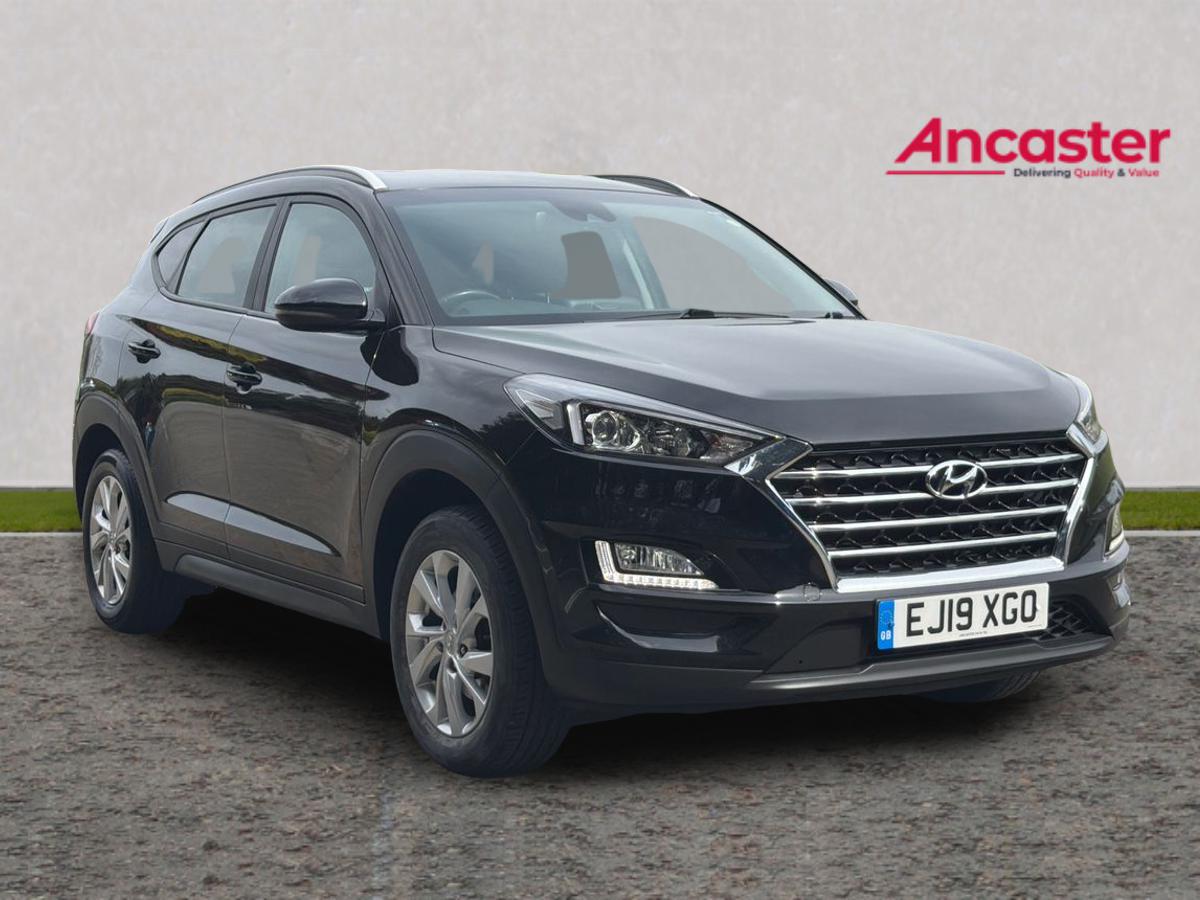 Main listing image - Hyundai Tucson