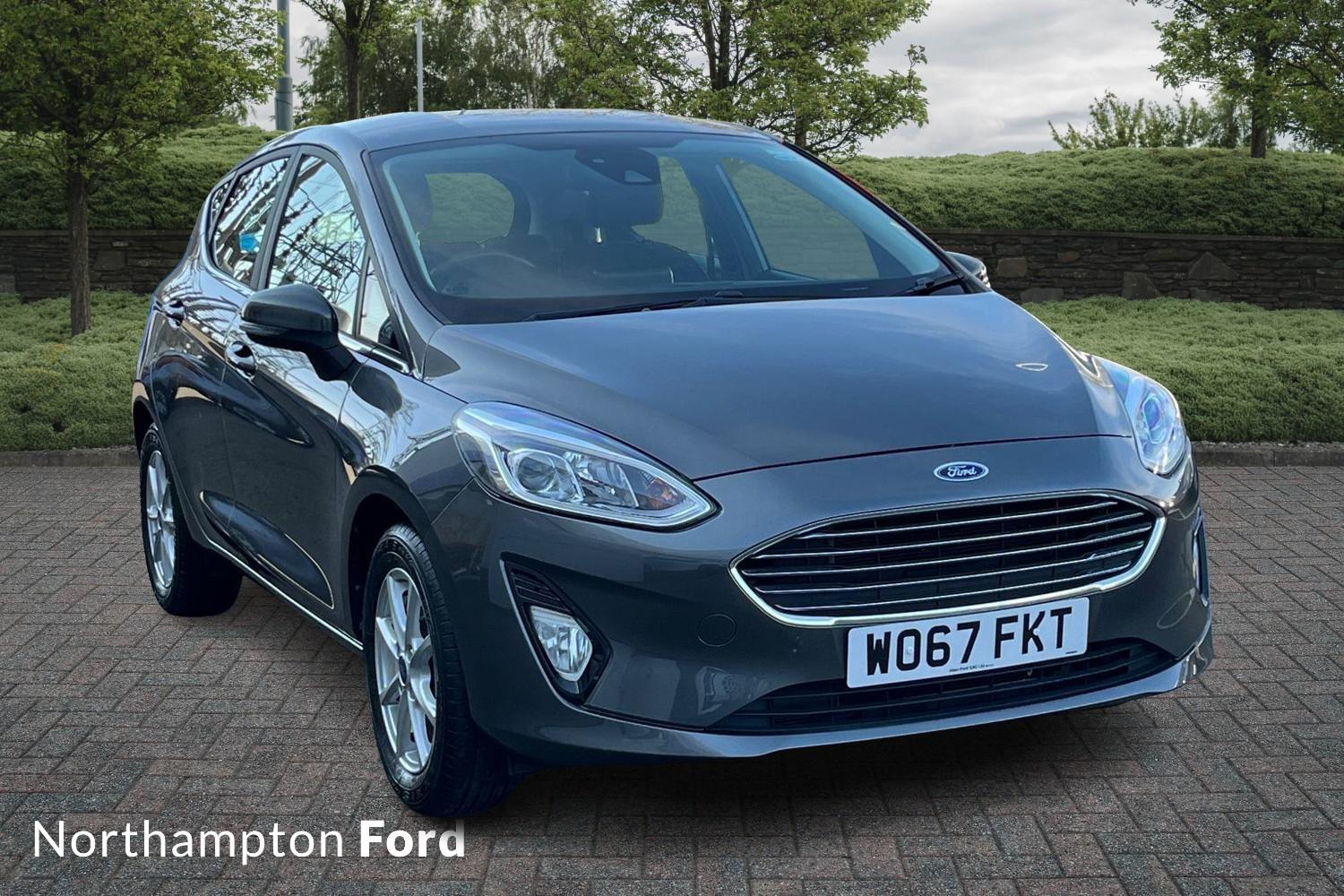 Main listing image - Ford Fiesta