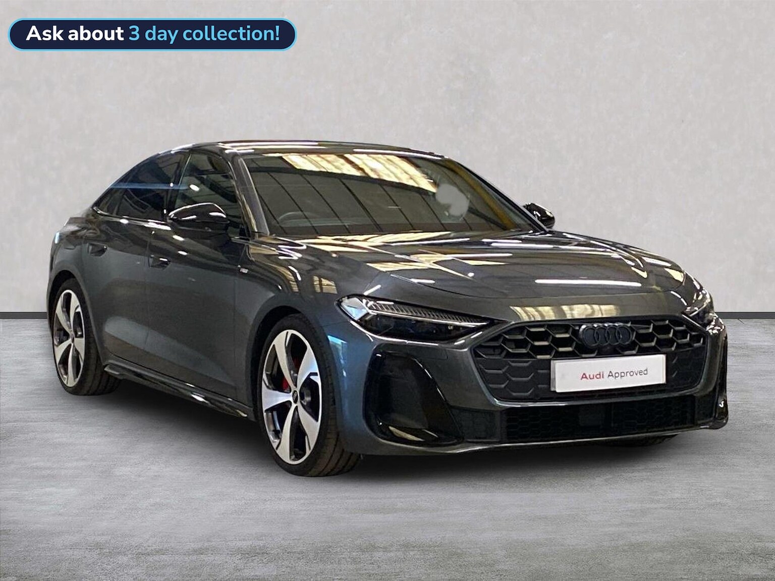 Main listing image - Audi A5