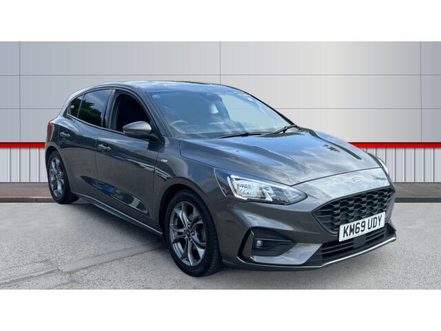 Main listing image - Ford Focus