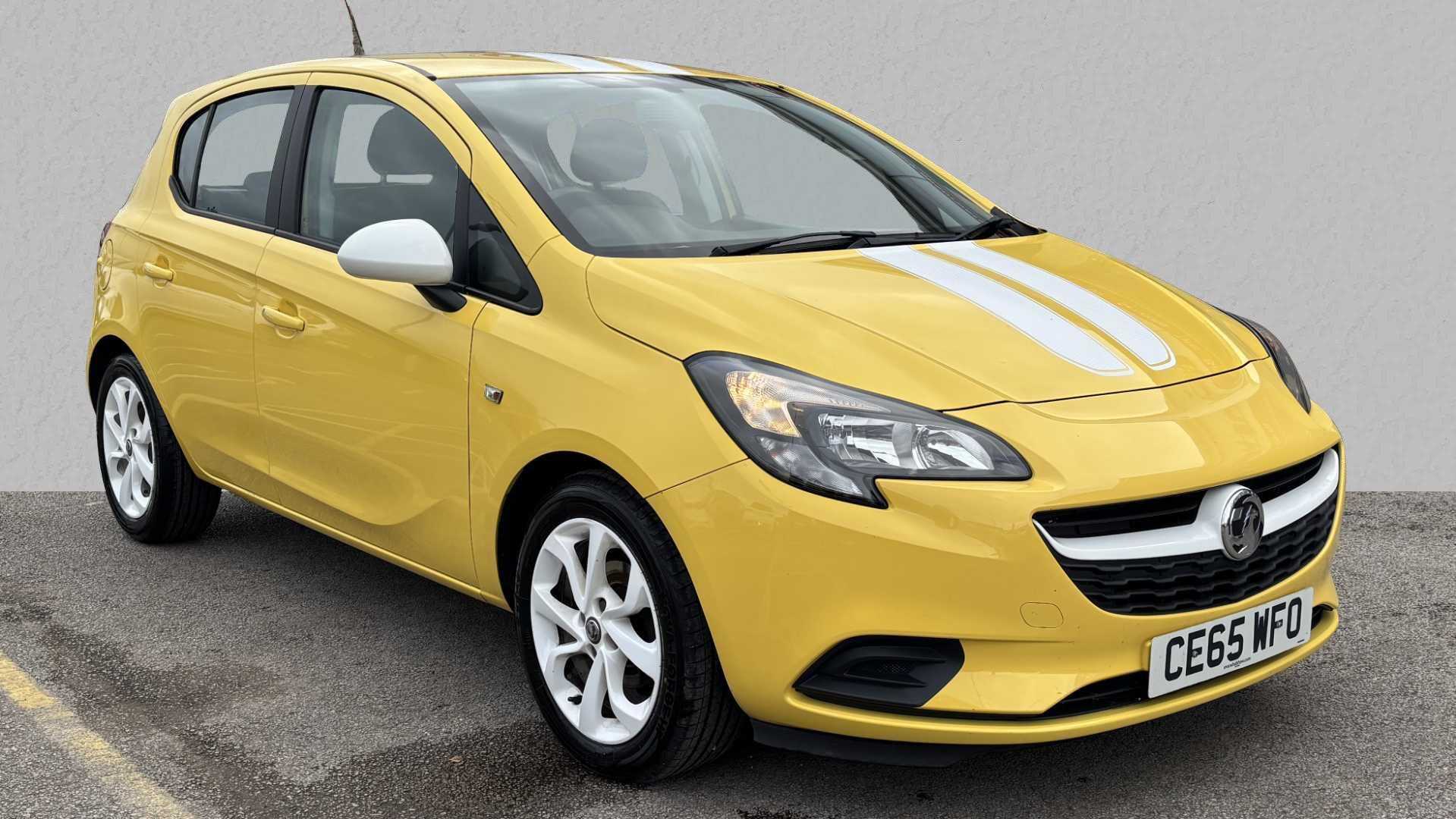 Main listing image - Vauxhall Corsa