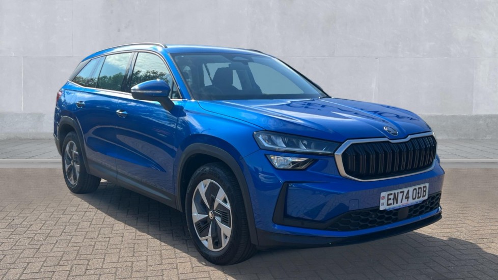 Main listing image - Skoda Kodiaq