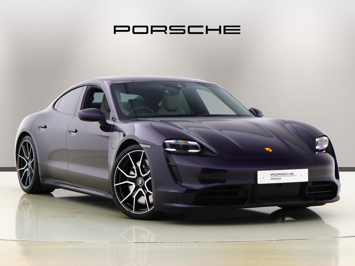 Main listing image - Porsche Taycan
