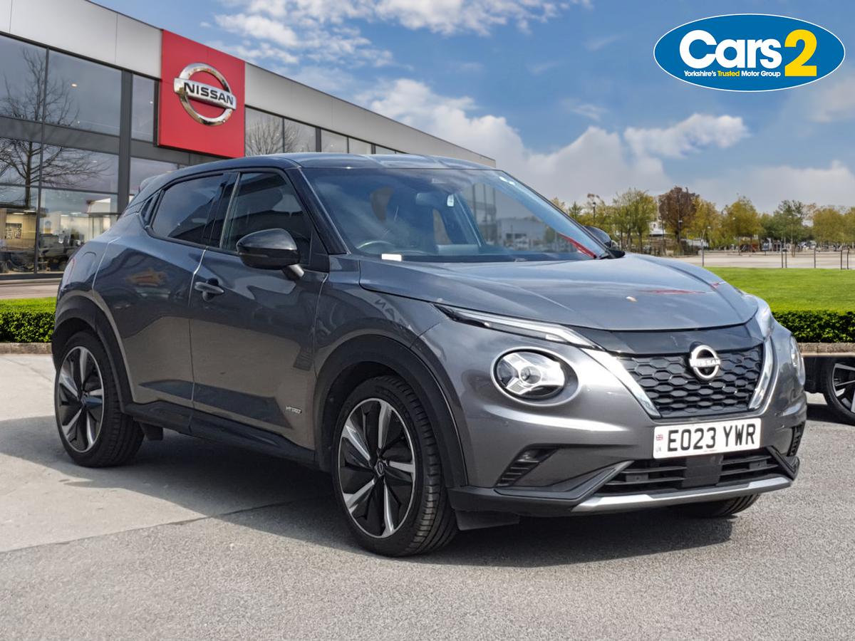 Main listing image - Nissan Juke