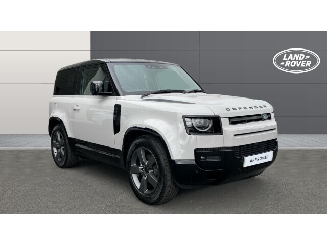 Main listing image - Land Rover Defender