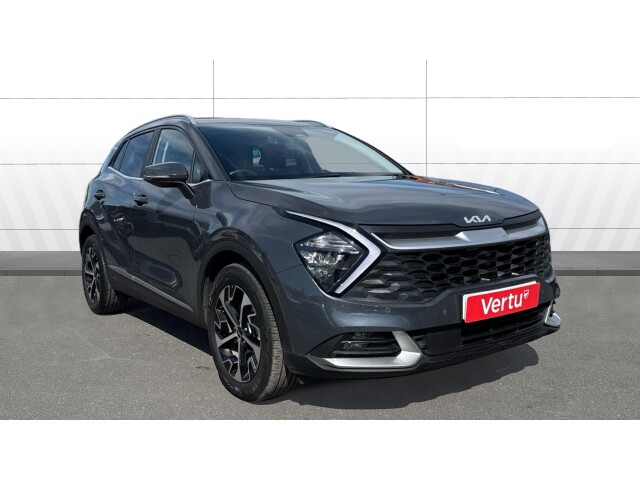 Main listing image - Kia Sportage