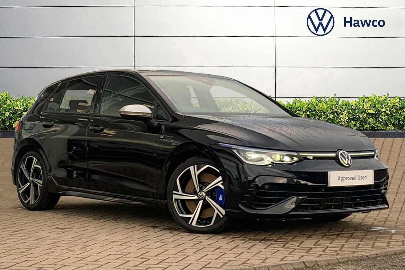 Main listing image - Volkswagen Golf R