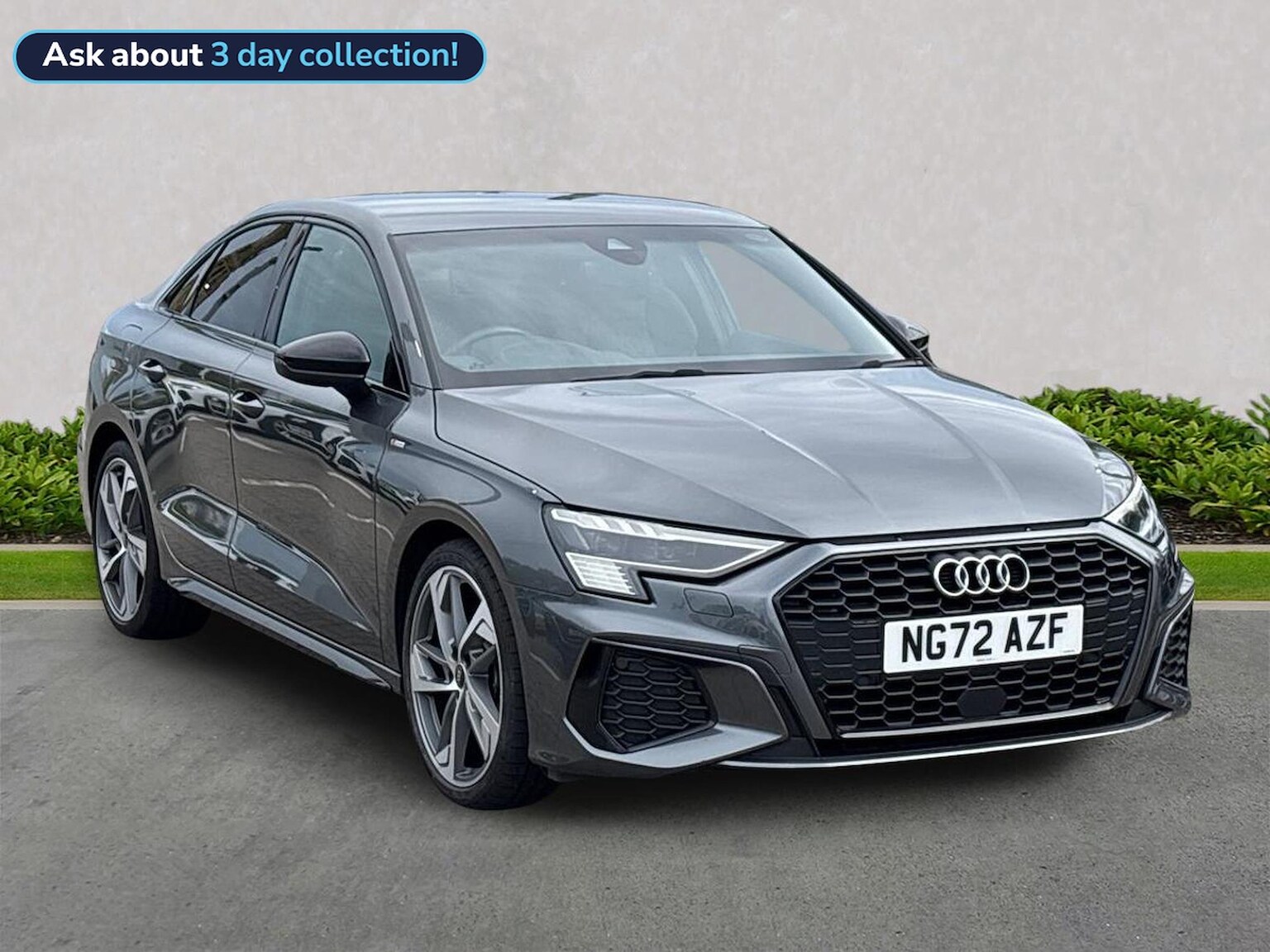 Main listing image - Audi A3