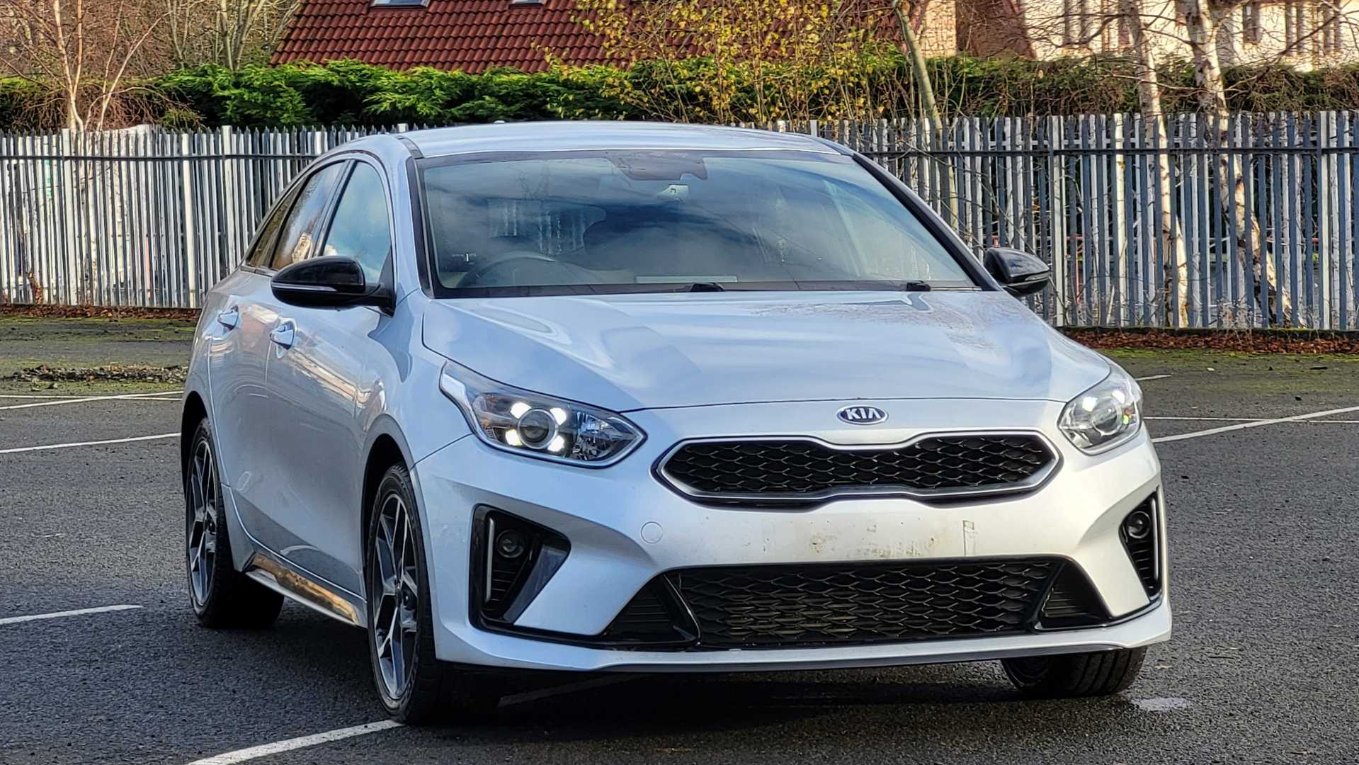 Main listing image - Kia ProCeed