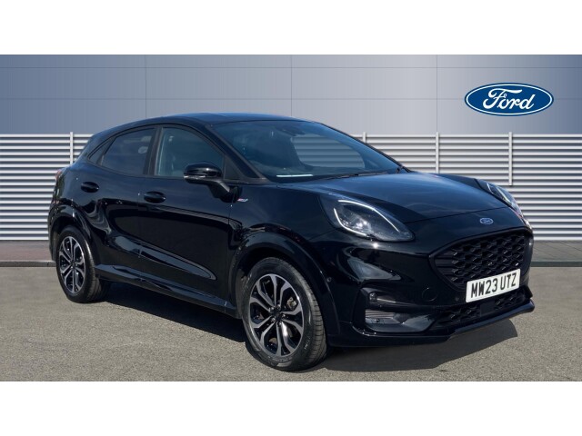 Main listing image - Ford Puma