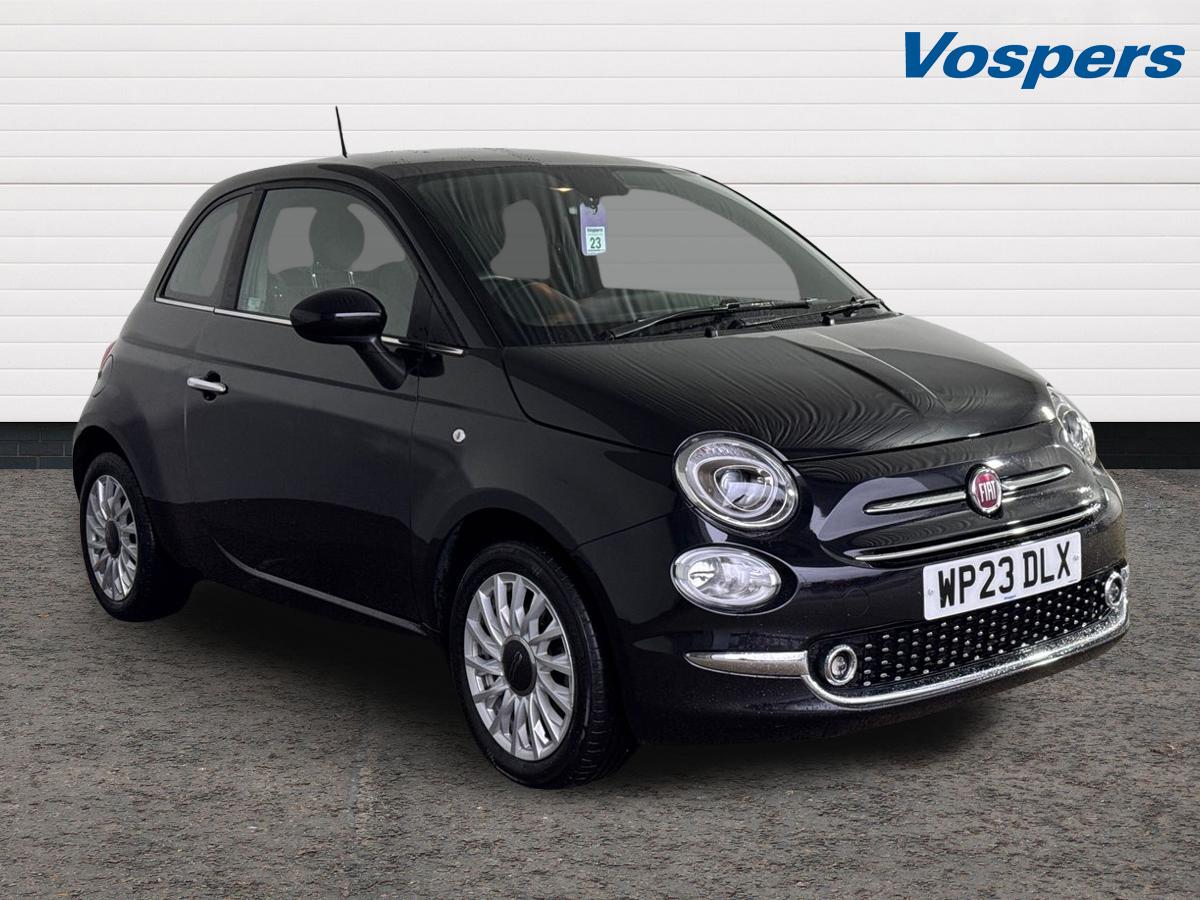 Main listing image - Fiat 500