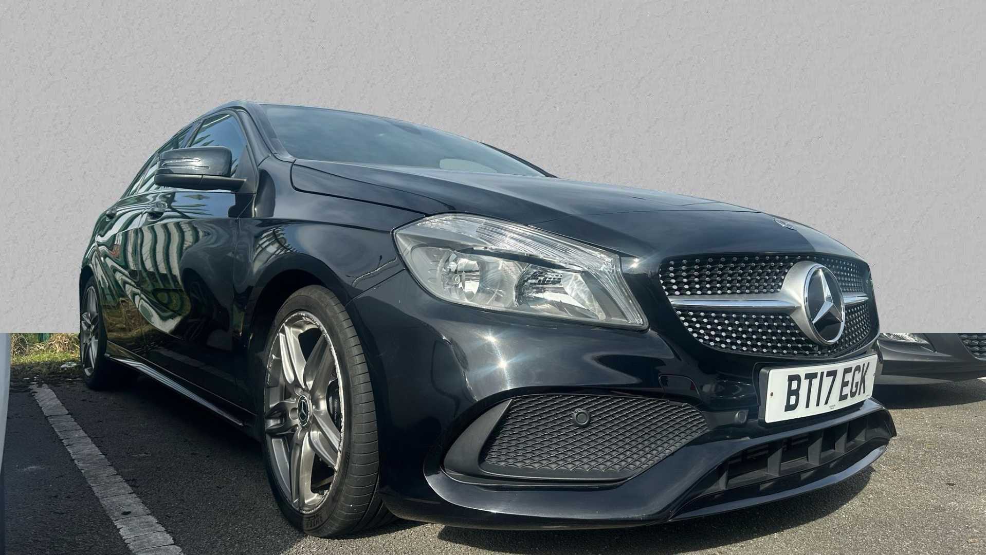 Main listing image - Mercedes-Benz A-Class