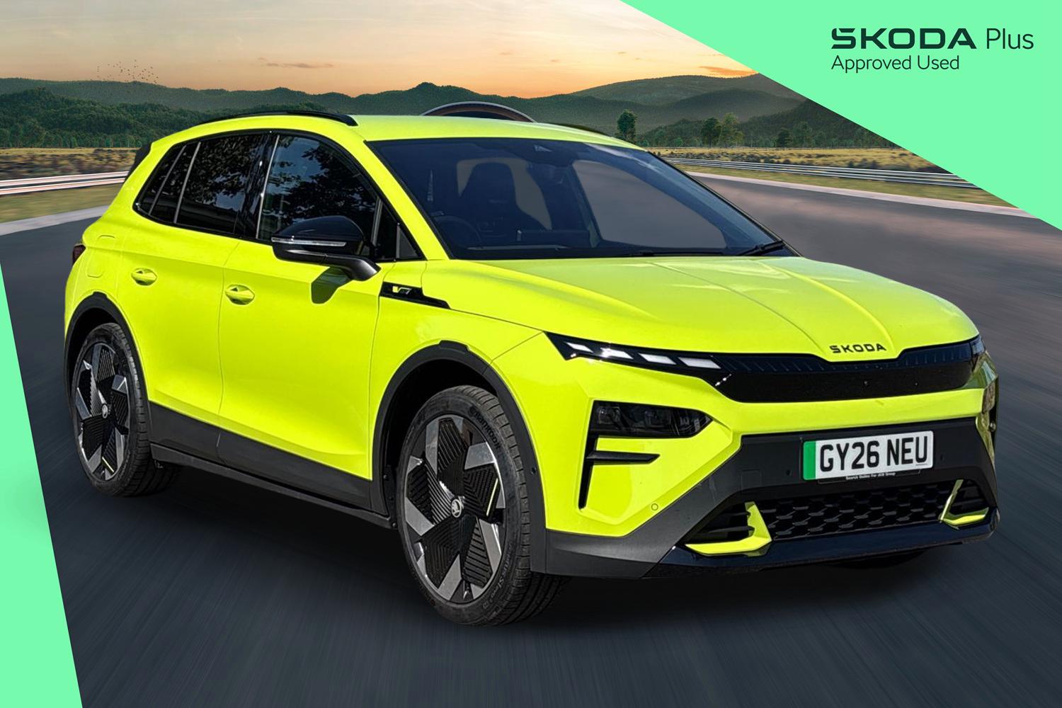 Main listing image - Skoda Elroq