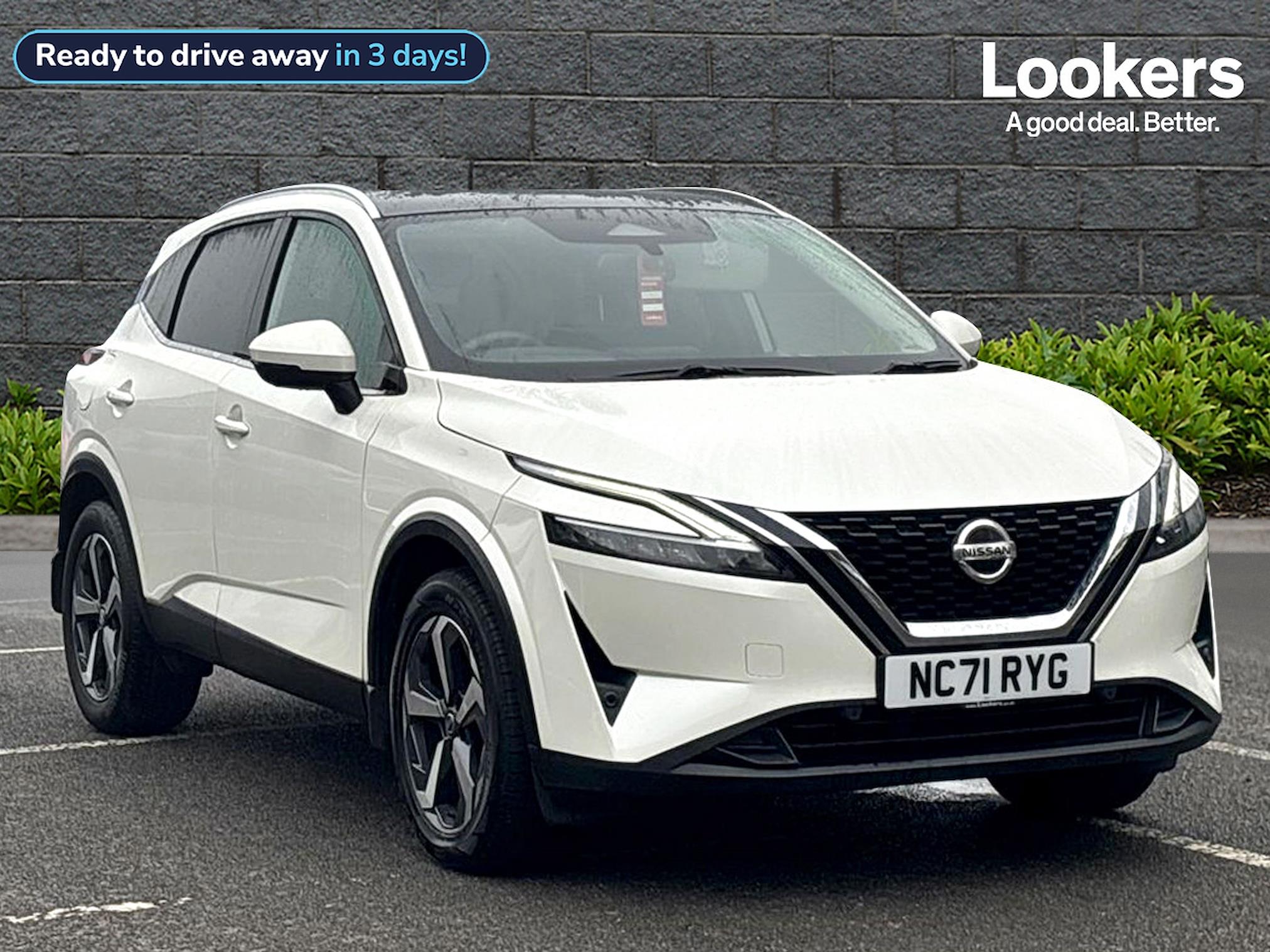 Main listing image - Nissan Qashqai