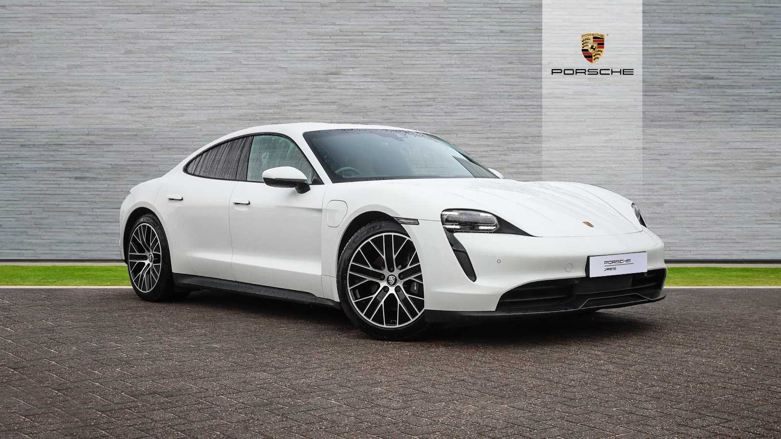 Main listing image - Porsche Taycan