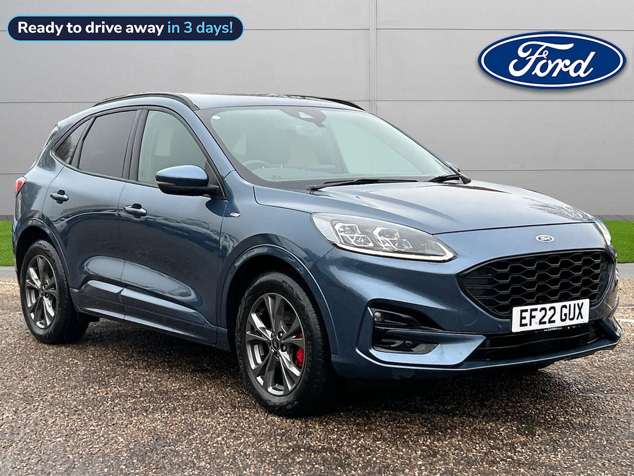 Main listing image - Ford Kuga