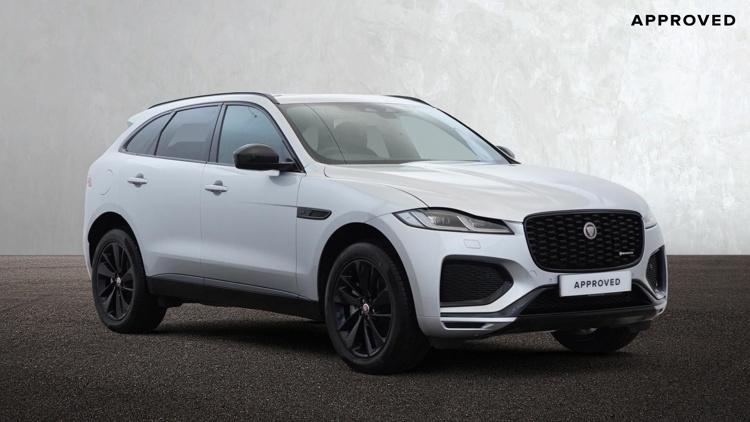 Main listing image - Jaguar F-Pace