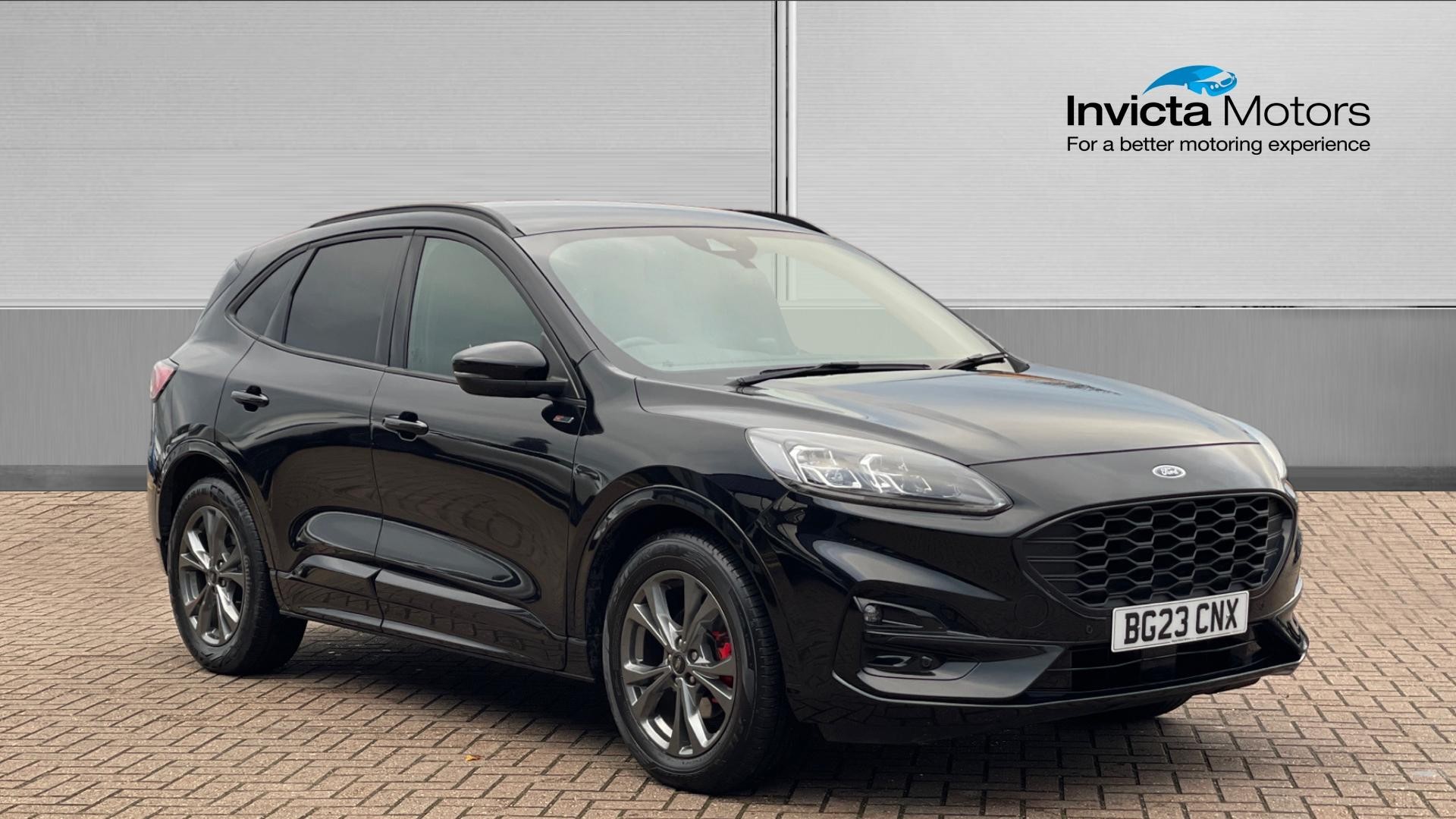 Main listing image - Ford Kuga
