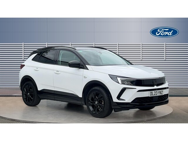 Main listing image - Vauxhall Grandland