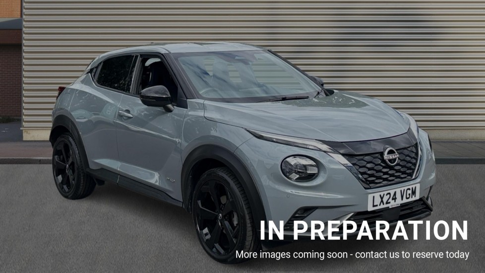 Main listing image - Nissan Juke