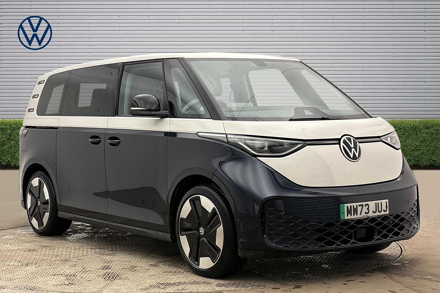 Main listing image - Volkswagen ID.Buzz