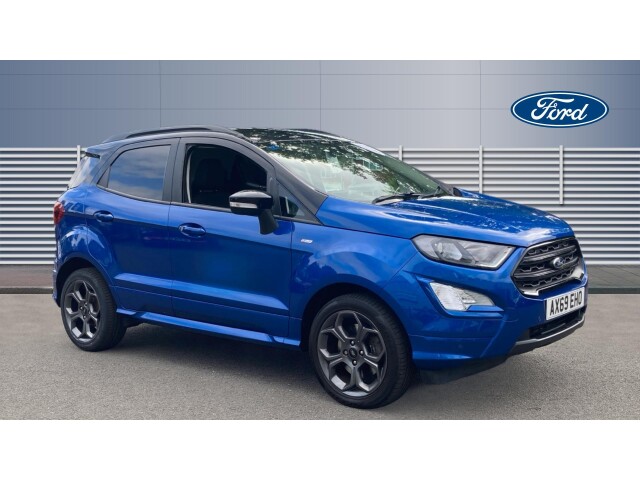 Main listing image - Ford EcoSport