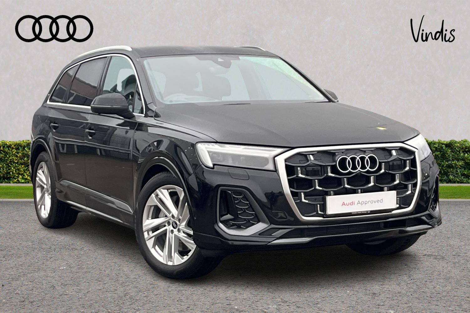 Main listing image - Audi Q7