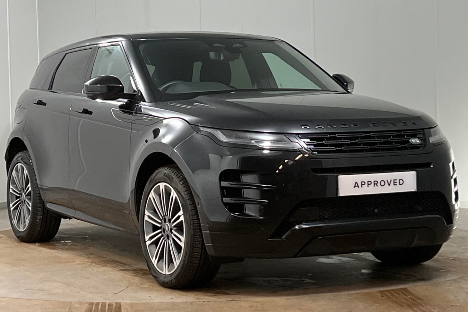 Main listing image - Land Rover Range Rover Evoque